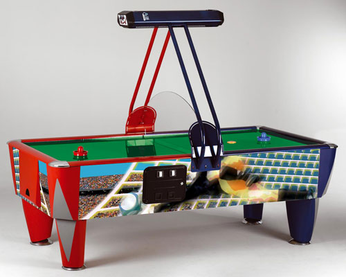 Sam Fast Soccer Mini Air Hockey Table 7 Foot